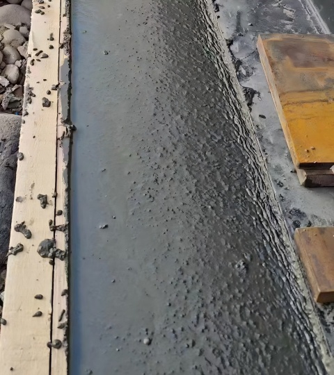 西华环氧砂浆的特点及施工流程​