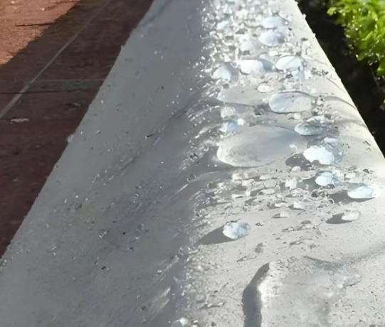 西华硅烷浸渍涂料在混凝土保护中的应用