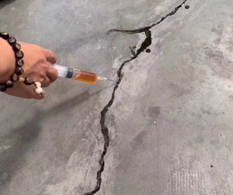 西华混凝土裂缝修补技术详解​