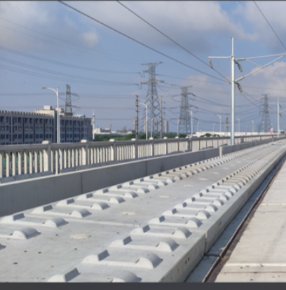 西华植筋胶在高铁无砟轨道上的应用