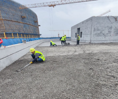 西华轻集料混凝土施工流程及注意事项